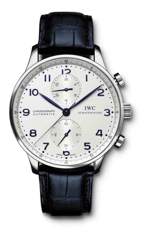 incisione iwc portoghese|iwc prezzi.